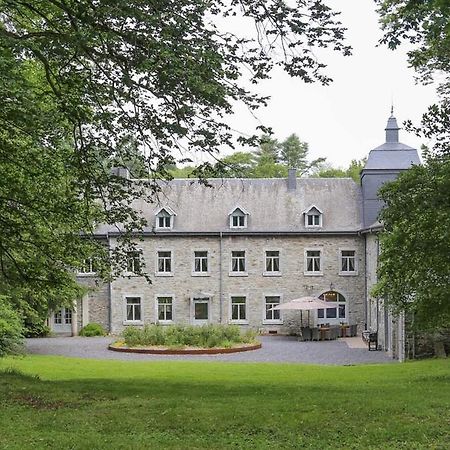 Chateau-Ferme Des Abys Paliseul Luaran gambar