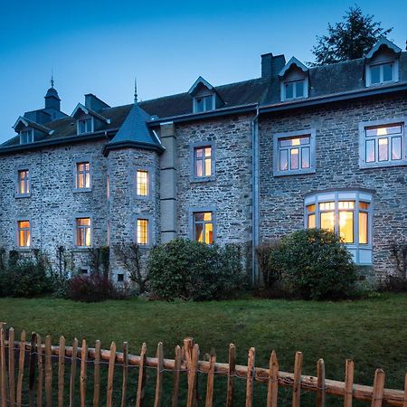 Chateau-Ferme Des Abys Paliseul Luaran gambar