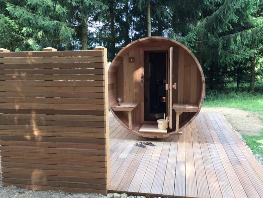 Chateau-Ferme Des Abys Paliseul Luaran gambar