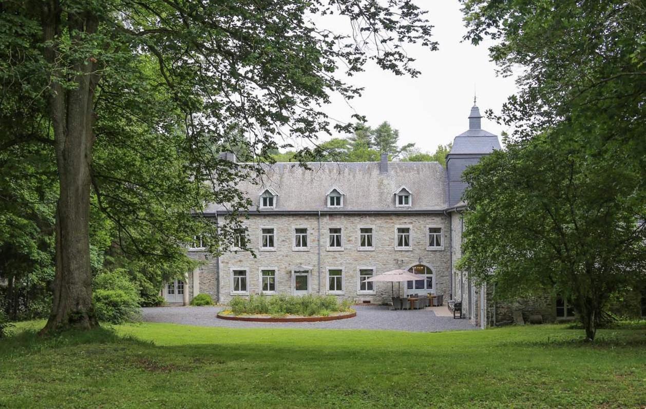 Chateau-Ferme Des Abys Paliseul Luaran gambar