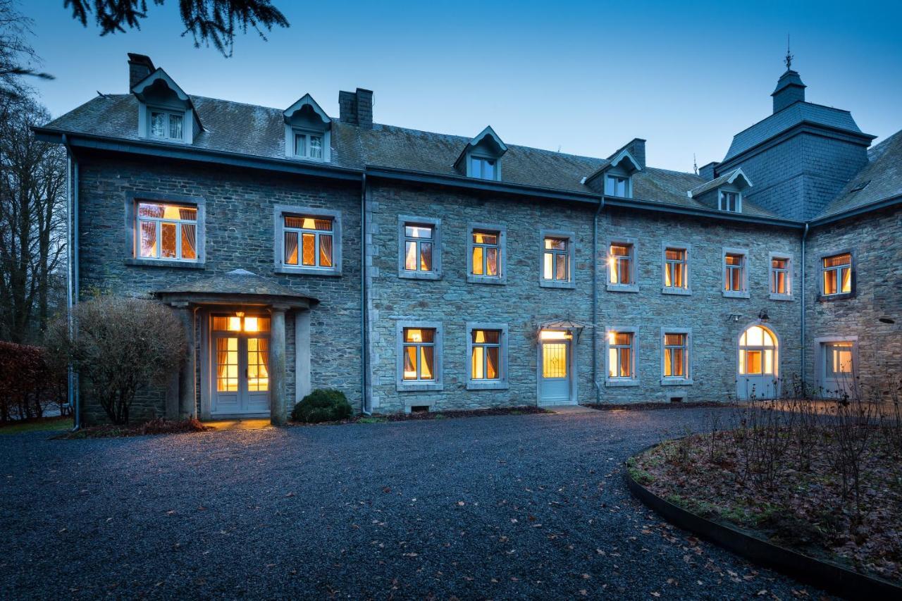 Chateau-Ferme Des Abys Paliseul Luaran gambar