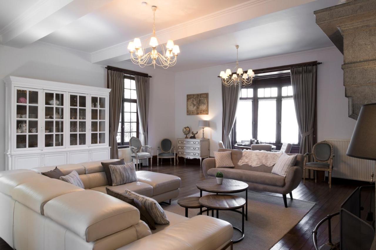 Chateau-Ferme Des Abys Paliseul Luaran gambar