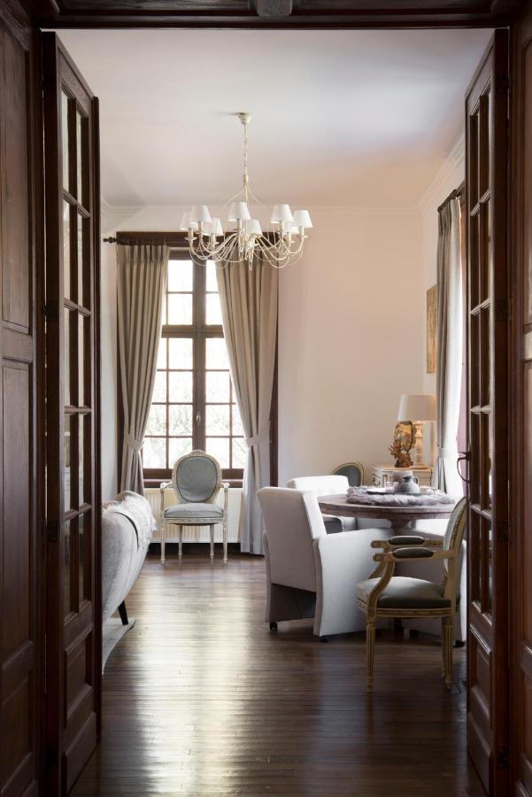 Chateau-Ferme Des Abys Paliseul Luaran gambar