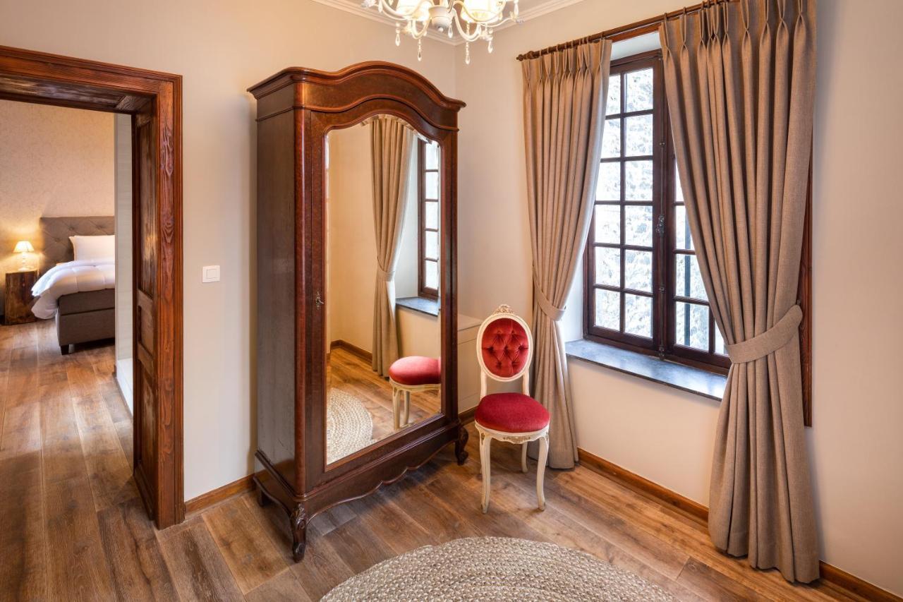 Chateau-Ferme Des Abys Paliseul Luaran gambar